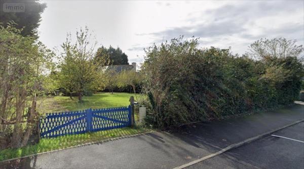 Terrain à Batir à vendre à Hirel en Ille-et-Vilaine (35120), ref : 35130-1089411