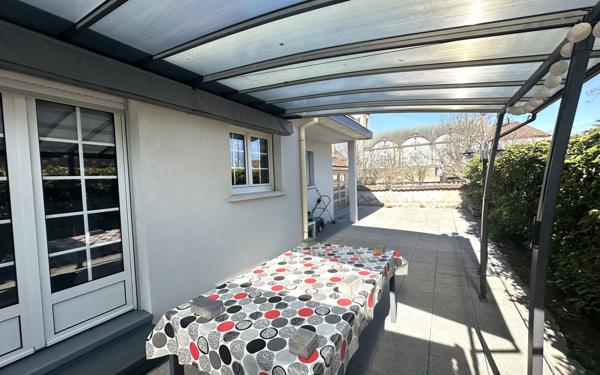 Maison à vendre    4 pièces • 113 m2 Sausheim