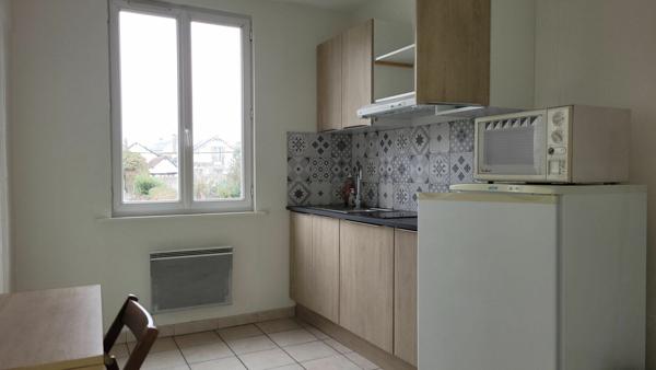 Immeuble à vendre    2 pièces •  Château-Renault