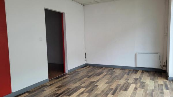 Immeuble à vendre    2 pièces •  Château-Renault