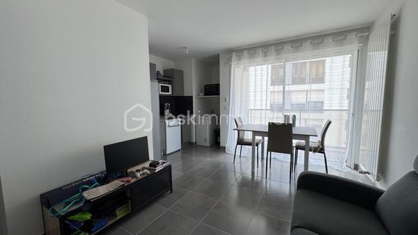 Appartement de 40,29 m²