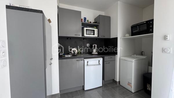 Appartement de 40,29 m²