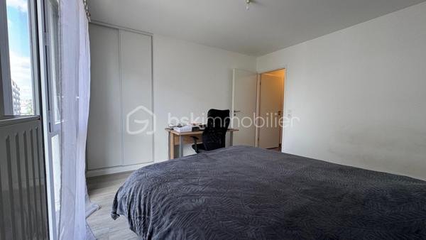 Appartement de 40,29 m²