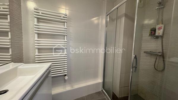 Appartement de 40,29 m²