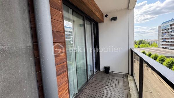 Appartement de 40,29 m²