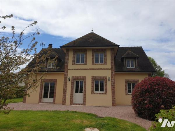ECORCEI - Belle maison 161 m² avec dépendance - terrain 2000m²