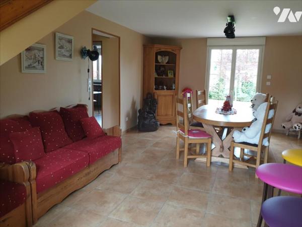 ECORCEI - Belle maison 161 m² avec dépendance - terrain 2000m²