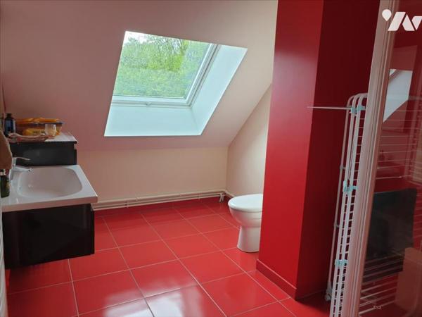 ECORCEI - Belle maison 161 m² avec dépendance - terrain 2000m²