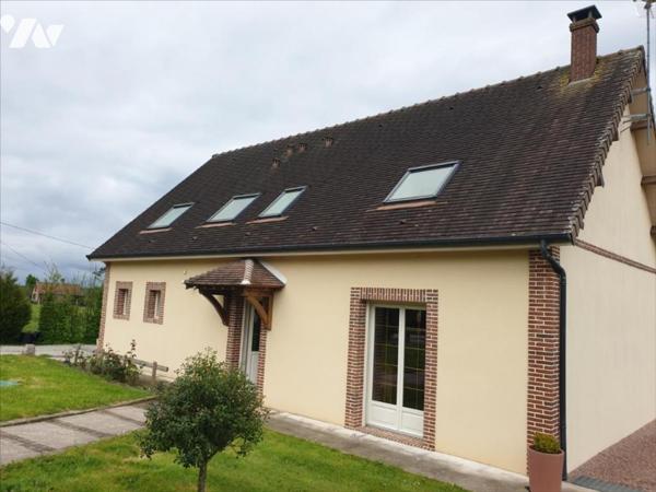ECORCEI - Belle maison 161 m² avec dépendance - terrain 2000m²