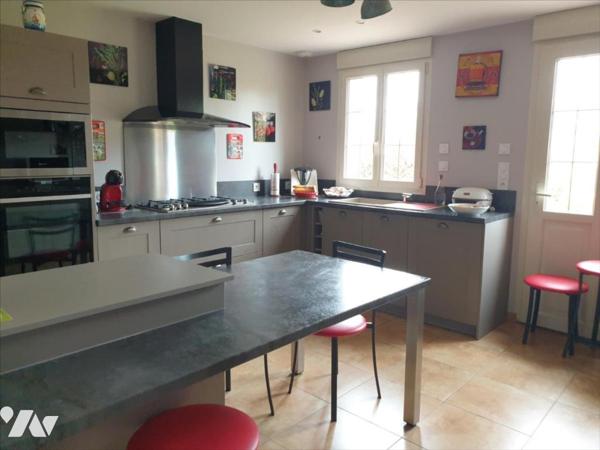 ECORCEI - Belle maison 161 m² avec dépendance - terrain 2000m²