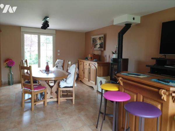 ECORCEI - Belle maison 161 m² avec dépendance - terrain 2000m²