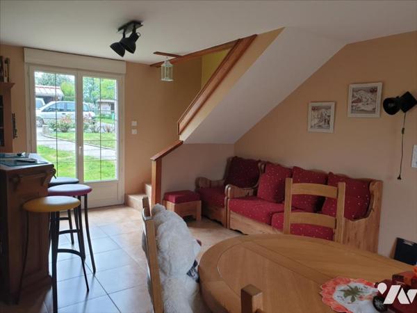 ECORCEI - Belle maison 161 m² avec dépendance - terrain 2000m²