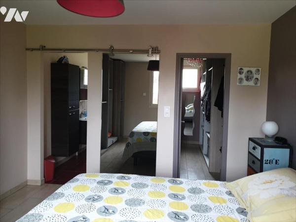 ECORCEI - Belle maison 161 m² avec dépendance - terrain 2000m²