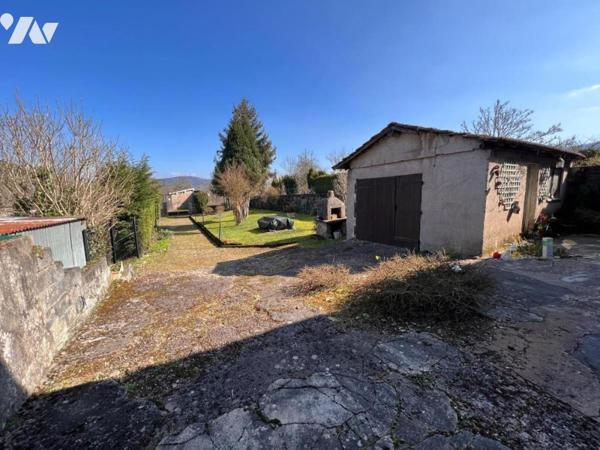 Maison 168 m2 à RAON L'ETAPE