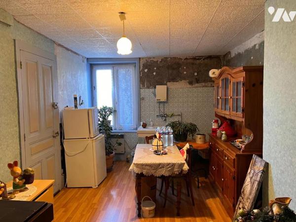 Maison 168 m2 à RAON L'ETAPE