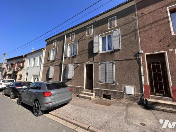 Maison 168 m2 à RAON L'ETAPE