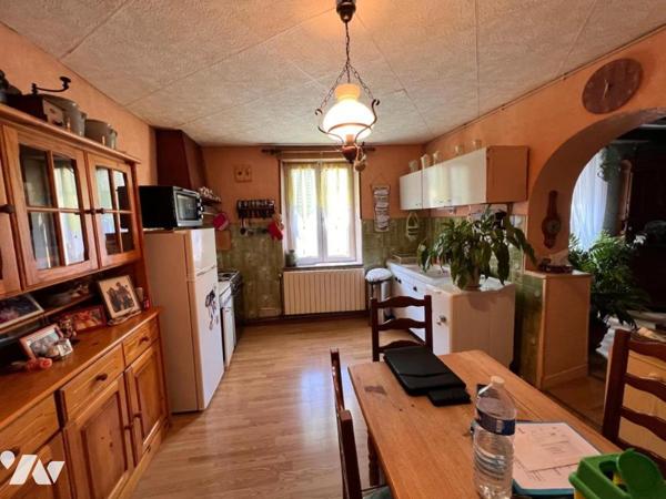 Maison 168 m2 à RAON L'ETAPE