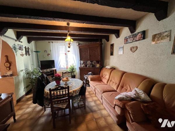 Maison 168 m2 à RAON L'ETAPE