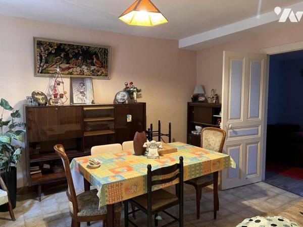 Maison 168 m2 à RAON L'ETAPE