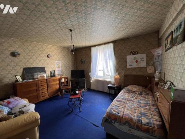 Maison 168 m2 à RAON L'ETAPE