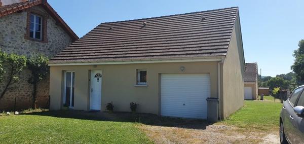 Maison à vendre |  Nexon |  3 pièces | 64 m²