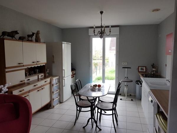 Maison à vendre |  Nexon |  3 pièces | 64 m²