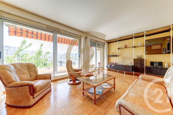 Appartement T4 à vendre  4 pièces - 97,01 m2 LYON - 69003