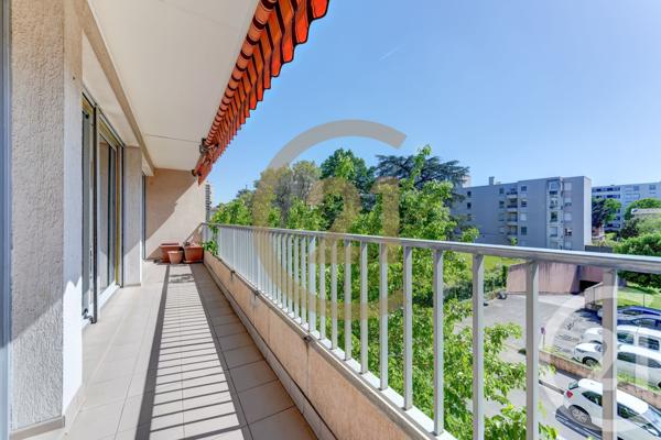 Appartement T4 à vendre  4 pièces - 97,01 m2 LYON - 69003