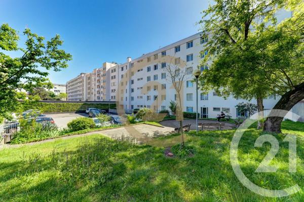 Appartement T4 à vendre  4 pièces - 97,01 m2 LYON - 69003