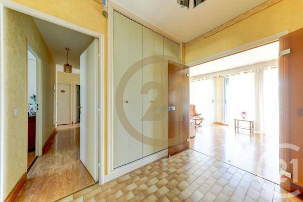 Appartement T4 à vendre  4 pièces - 97,01 m2 LYON - 69003
