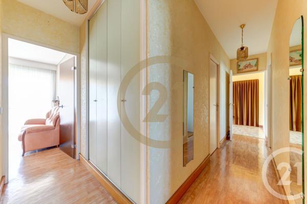 Appartement T4 à vendre  4 pièces - 97,01 m2 LYON - 69003