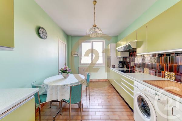 Appartement T4 à vendre  4 pièces - 97,01 m2 LYON - 69003