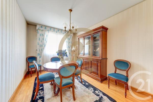 Appartement T4 à vendre  4 pièces - 97,01 m2 LYON - 69003