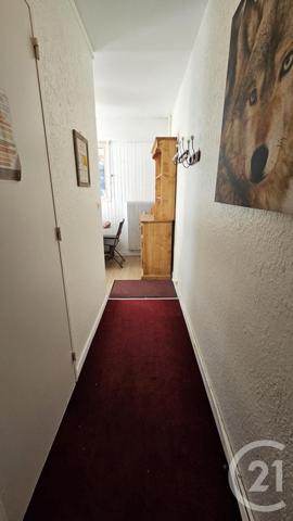 Appartement T1 à vendre  2 pièces - 28,66 m2 METABIEF - 25
