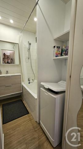 Appartement T1 à vendre  2 pièces - 28,66 m2 METABIEF - 25