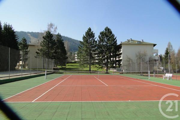 Appartement T1 à vendre  2 pièces - 28,66 m2 METABIEF - 25