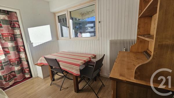 Appartement T1 à vendre  2 pièces - 28,66 m2 METABIEF - 25