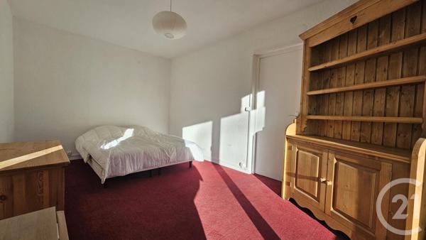 Appartement T1 à vendre  2 pièces - 28,66 m2 METABIEF - 25