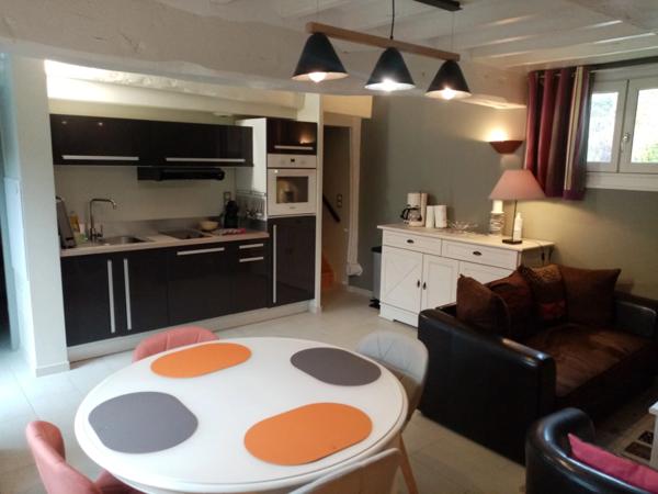 Maison à vendre 2 pièces proche de CANY BARVILLE (76)