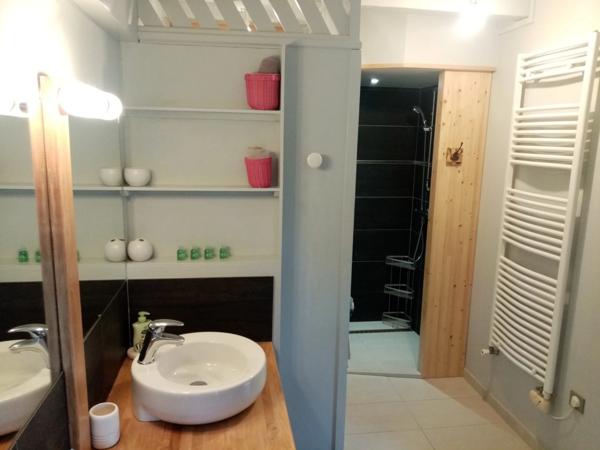 Maison à vendre 2 pièces proche de CANY BARVILLE (76)