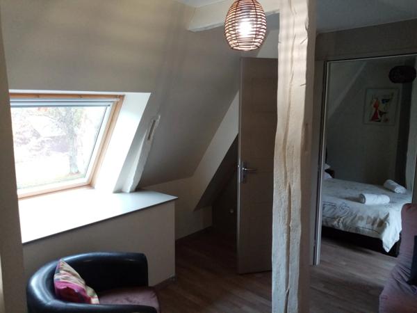 Maison à vendre 2 pièces proche de CANY BARVILLE (76)