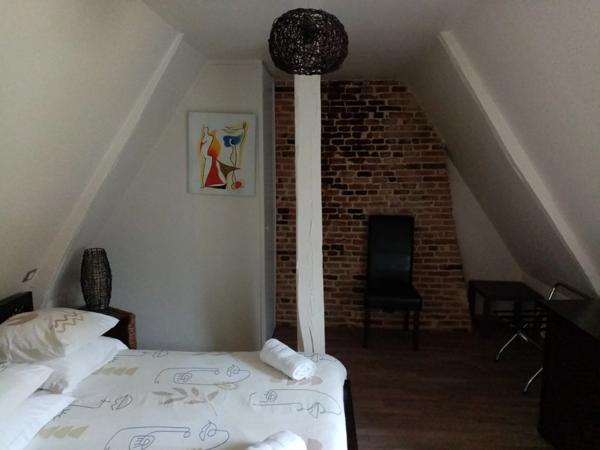 Maison à vendre 2 pièces proche de CANY BARVILLE (76)