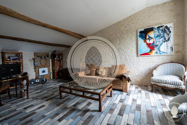 À vendre - Maison à Vouhé - Référence NB387 , Surgeres