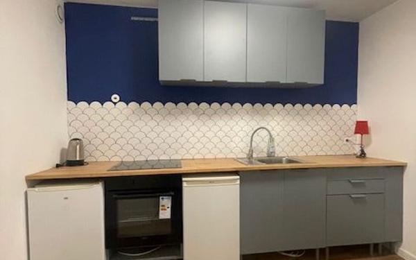 Appartement à louer    2 pièces • 45,41 m2 Sevran