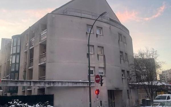 Appartement à louer    2 pièces • 45,41 m2 Sevran