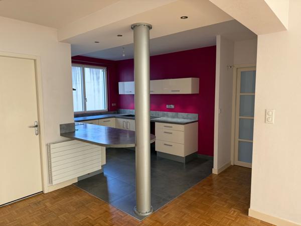 appartement 4 pièces