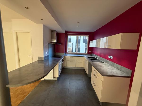 appartement 4 pièces