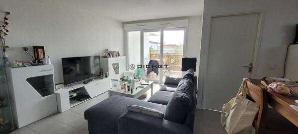 Appartement 3 pièces 62 m²