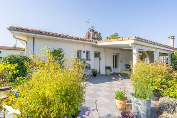 Maison à vendre |  Lacanau |  4 pièces | 105 m²