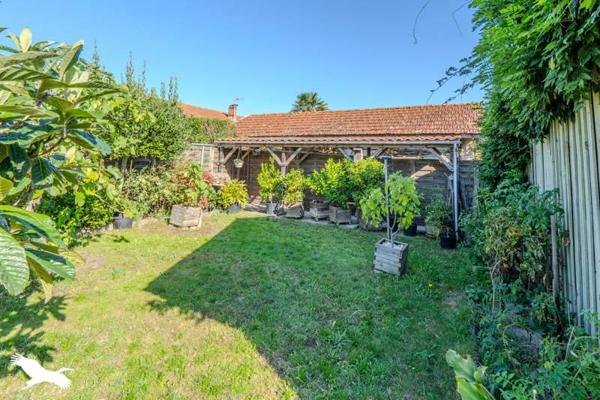 Maison à vendre |  Lacanau |  4 pièces | 105 m²